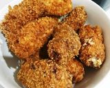 豚ロースチーズ巻き揚げ☆作り方4写真
