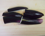 簡単！揚げないナスと豚肉の煮浸し作り方1写真