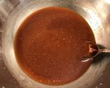 鳥もも肉の味噌照り焼き丼作り方3写真