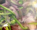 紫玉ねぎ塩漬けアレンジ作り方12写真