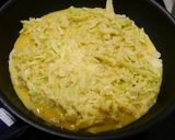 糖質制限！粉豆腐☆ヘルシーお好み焼き作り方3写真