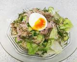 ぶっかけ冷しゃぶ塩ラーメン作り方5写真