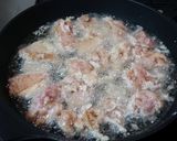 簡単！にんにくと醤油の鶏肉から揚げ作り方5写真