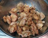 簡単！にんにくと醤油の鶏肉から揚げ作り方6写真