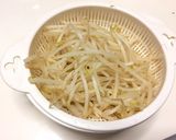 簡単♡もやしわかめ胡瓜のナムル風サラダ作り方2写真