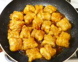 豆腐の肉巻き！豚ばら薄切りde豚の角煮作り方21写真