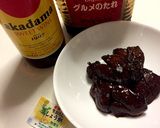 濃厚♪レバーのワイン煮♪簡単レシピ作り方5写真
