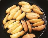 フライパンで時短フライドポテト作り方4写真