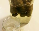 お酢✴︎梅シロップde梅ジュース作り方8写真