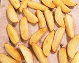 フライパンで時短フライドポテト作り方5写真