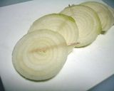 玉ねぎステーキ★ツナマヨソース作り方1写真