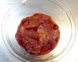 鶏レバーとじゃがいものバルサミコソテー！作り方2写真