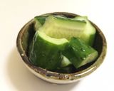 簡単♡食べ過ぎ注意♡やみつききゅうり作り方3写真