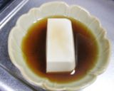 冬はコレ♪レンジでお手軽「温やっこ」作り方2写真
