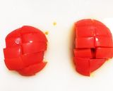 トマトときゅうりのツナサラダ♪作り方2写真
