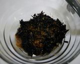 レンジで簡単！ピリ辛ひじき煮作り方1写真