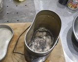 飯盒炊飯(はんごうすいはん)作り方2写真