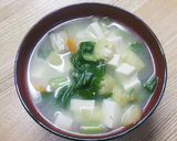 料亭風☆かぶの海老肉詰め餡かけ☆作り方15写真