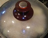 超簡単♪キノコともやしのバターポン酢炒め作り方3写真