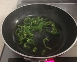 タラとタラコの親子スパ作り方4写真