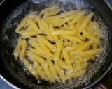 本場の仕上がり♪ショートパスタの茹で方作り方1写真