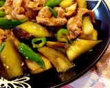 子どもも大好き♡ナスのくたくた焼き作り方8写真