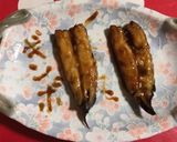 ギンポの蒲焼き風作り方8写真