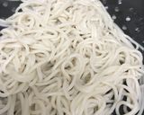 津軽そばのゆで方 繊細な麺を味わい尽くす作り方3写真