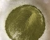 抹茶スコーン作り方1写真
