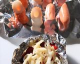 お弁当に♡チーズ焼きトマト作り方5写真