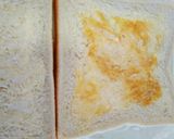 テリヤキチーズサンド作り方3写真