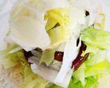 テリヤキチーズサンド作り方8写真