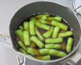 枝豆醤油作り方5写真