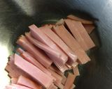 簡単☆大根ハムマヨサラダ作り方2写真