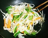 骨なしさばと野菜の米粉皮春巻きおとう飯に作り方2写真