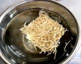 切り干し大根の煮物作り方1写真