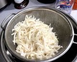 切り干し大根の煮物作り方2写真