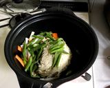 切り干し大根の煮物作り方5写真