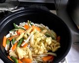 切り干し大根の煮物作り方6写真