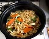 切り干し大根の煮物作り方8写真