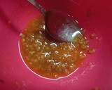 茄子（なす）とみょうがのもろ味噌和え作り方4写真