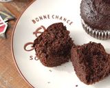 ふわふわしっとり♡生チョコスチームケーキ作り方5写真