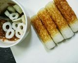 パパっとおつまみ ちくわ編作り方2写真