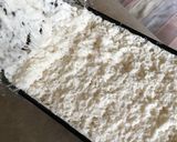 パウンド型 de ふわもちっ米粉パン♪作り方4写真