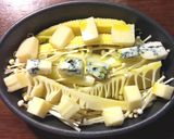 季節の野菜3種のチーズ焼き グランシェフ作り方3写真
