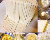 材料３つ！案外 簡単 本格 手打ちうどん作り方18写真