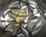 出かける日の小あじ骨ごとなめらかバーグ作り方3写真