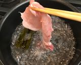 おろしきゅうりとミント夏の豚しゃぶサラダ作り方4写真