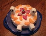 クリスマスケーキ？作り方6写真