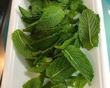 おろしきゅうりとミント夏の豚しゃぶサラダ作り方1写真